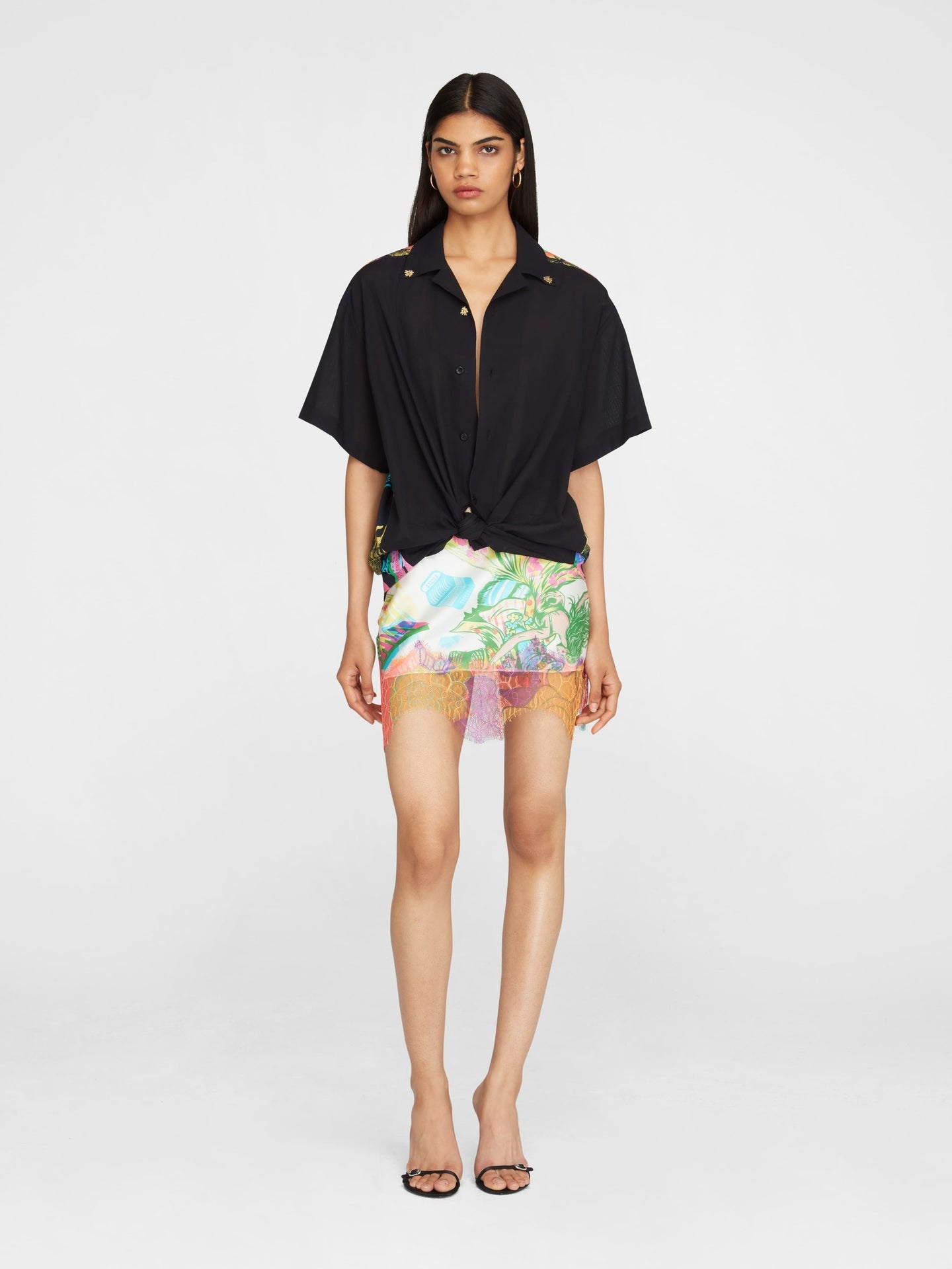 Sonido Bestial Mini Skirt