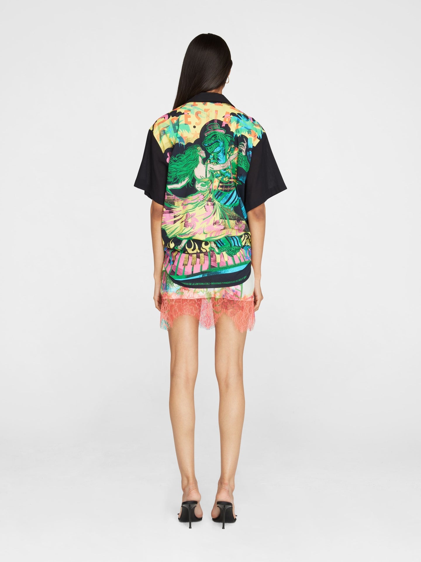 Sonido Bestial Mini Skirt