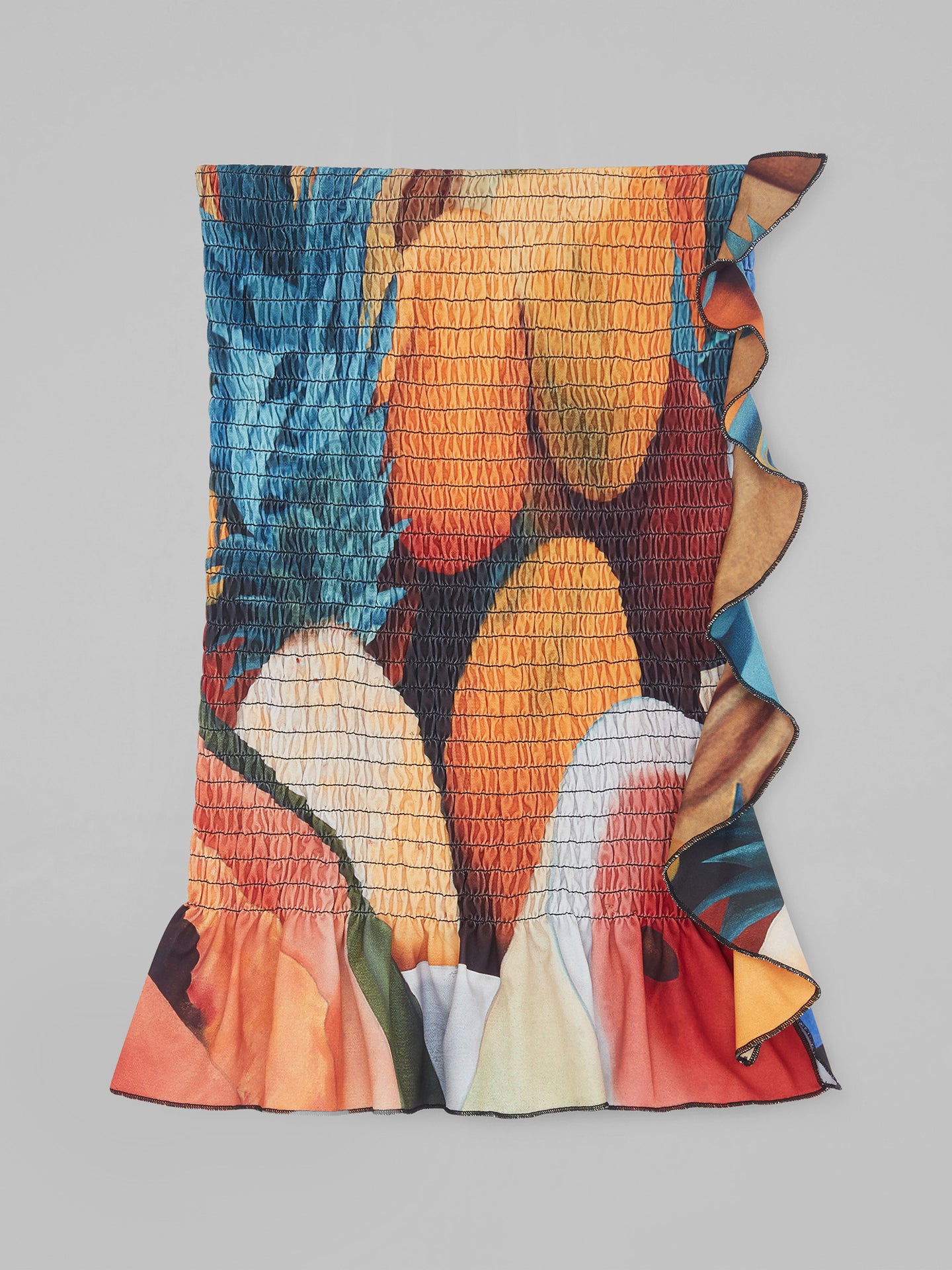 Salpicon Ruched Top