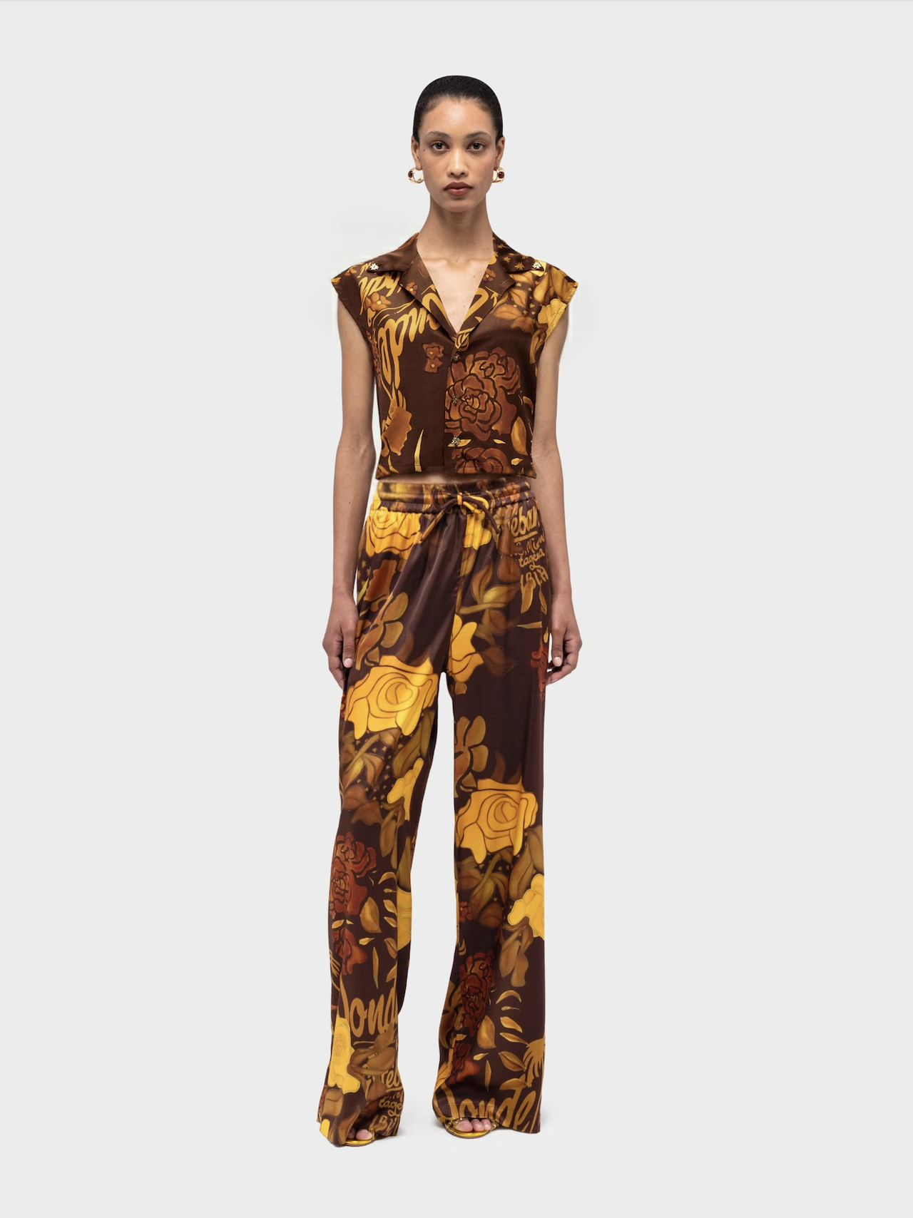 Veranera Sleeveless Shirt