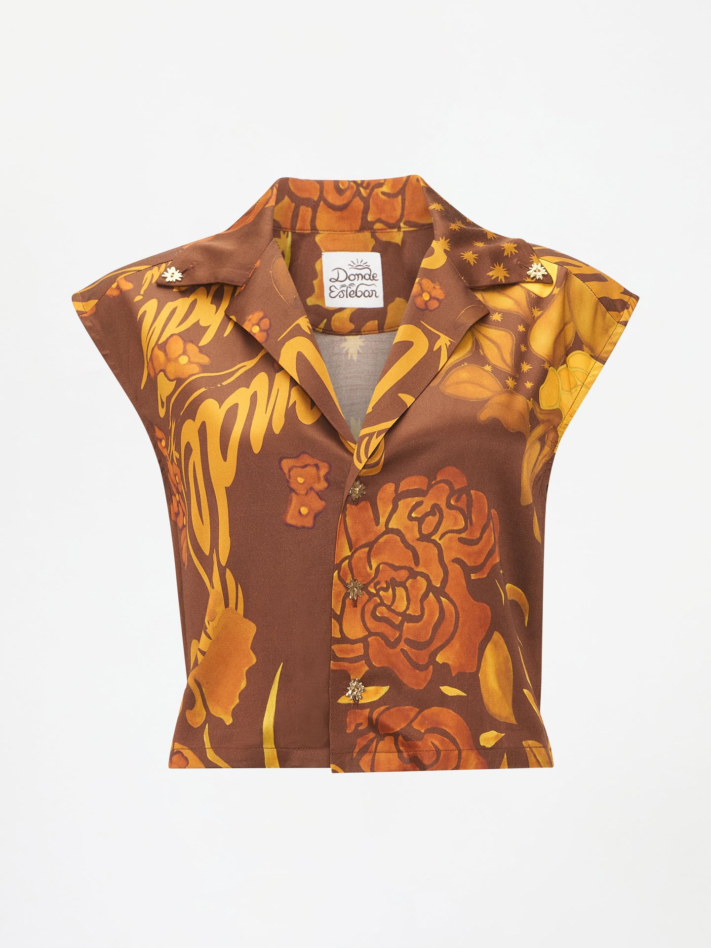 Veranera Sleeveless Shirt