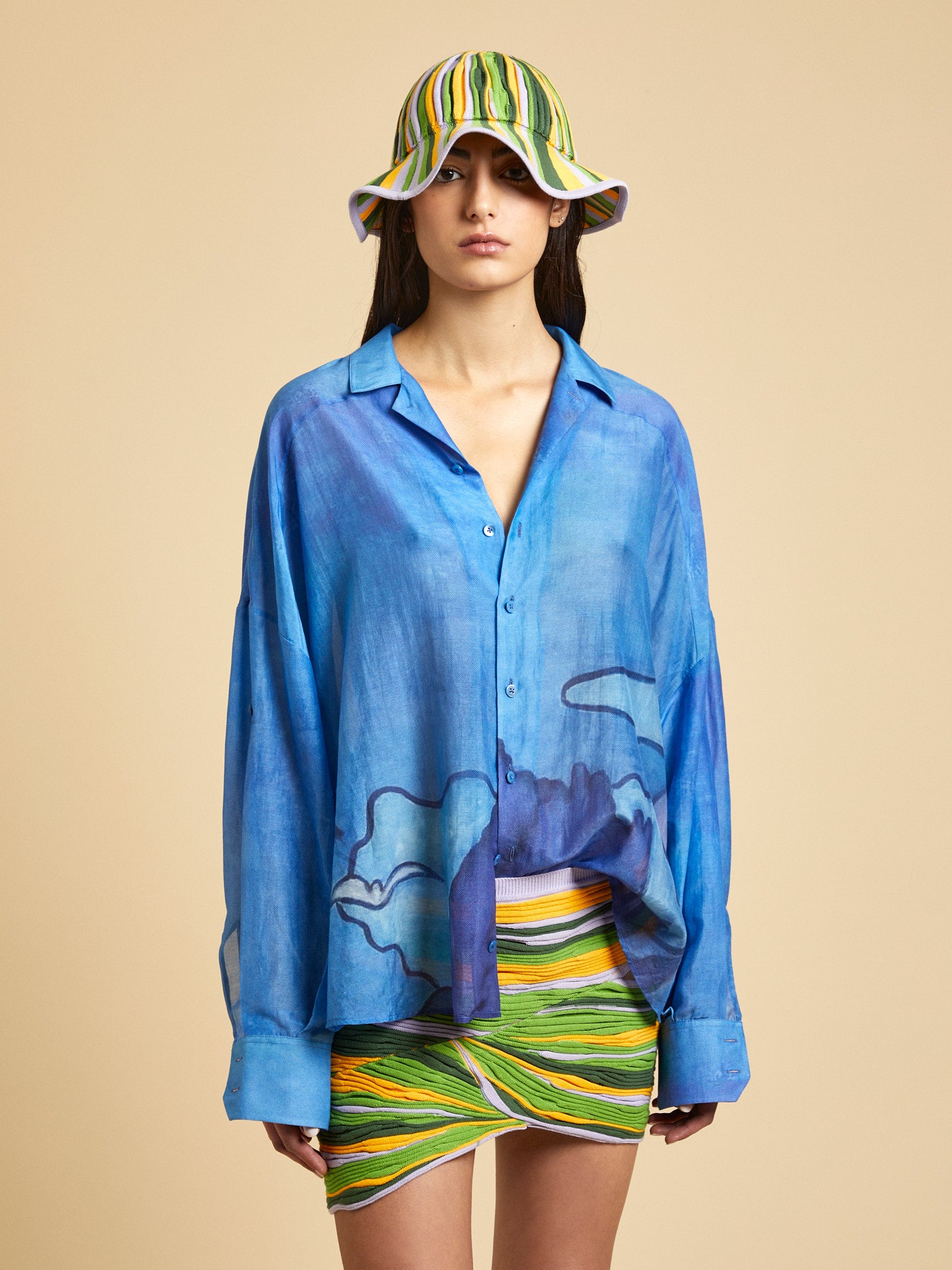 Es Vedra Silk Shirt