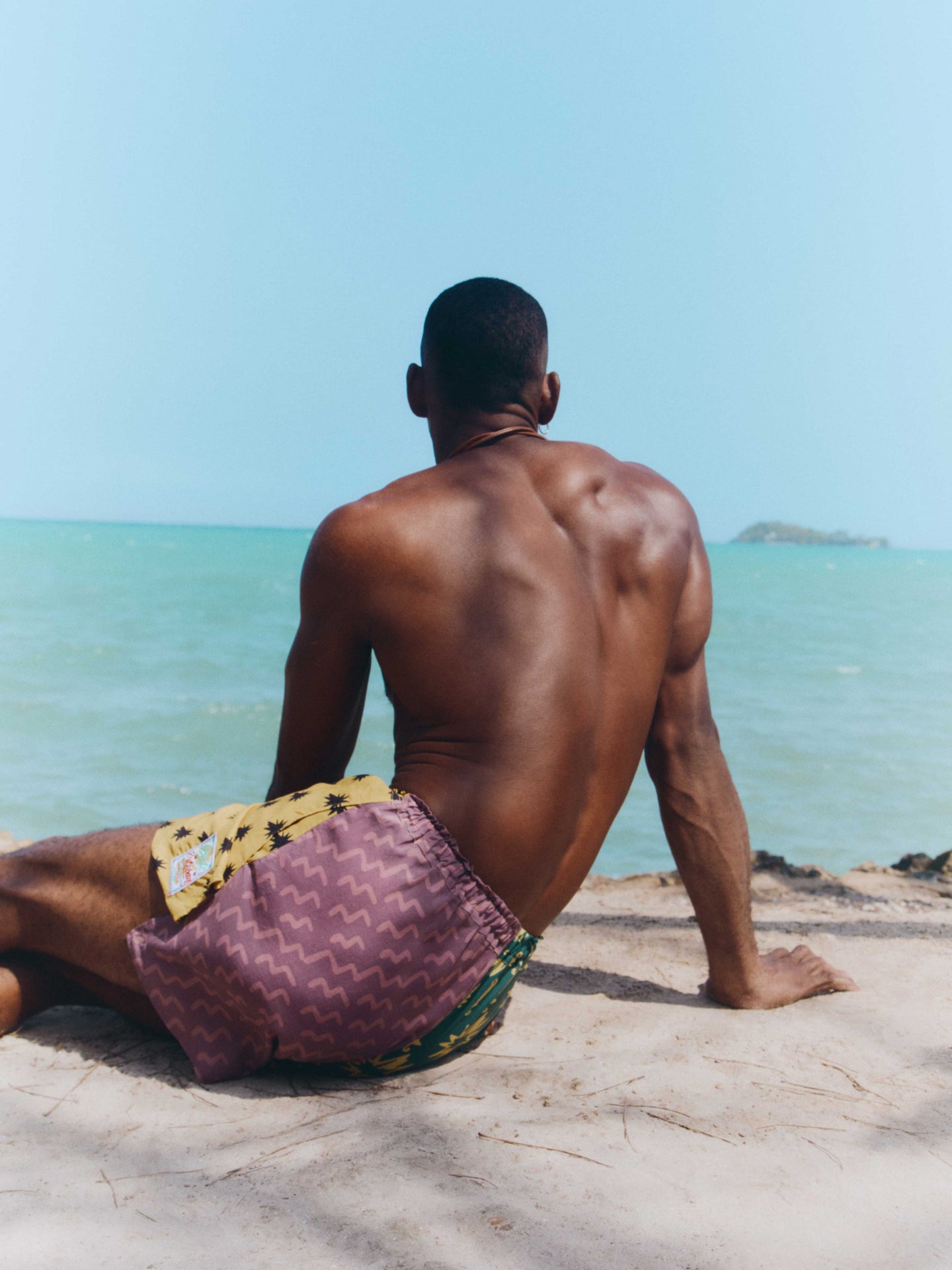 Estrellitas Mini Shorts