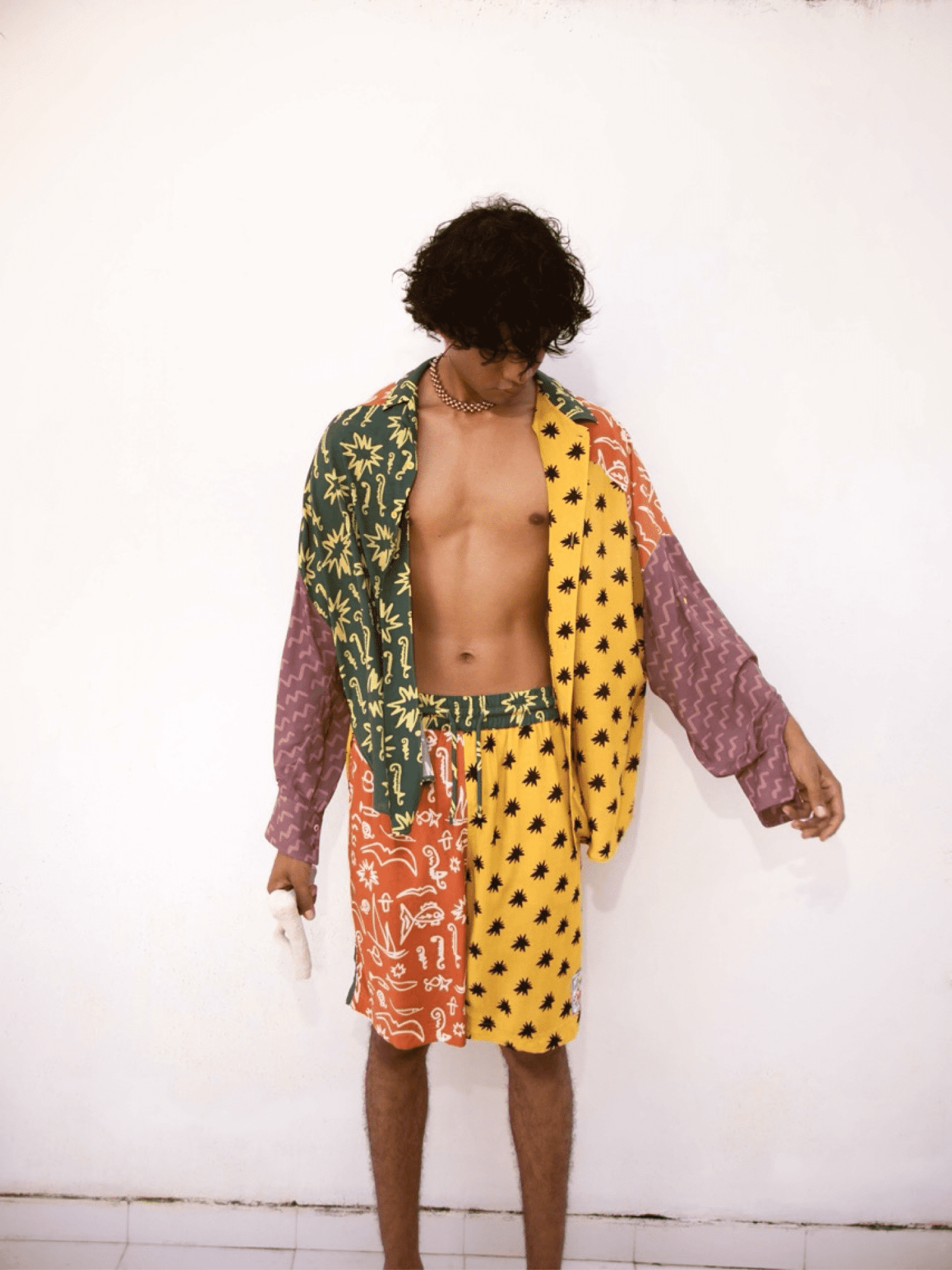 Estrellitas Long Shorts