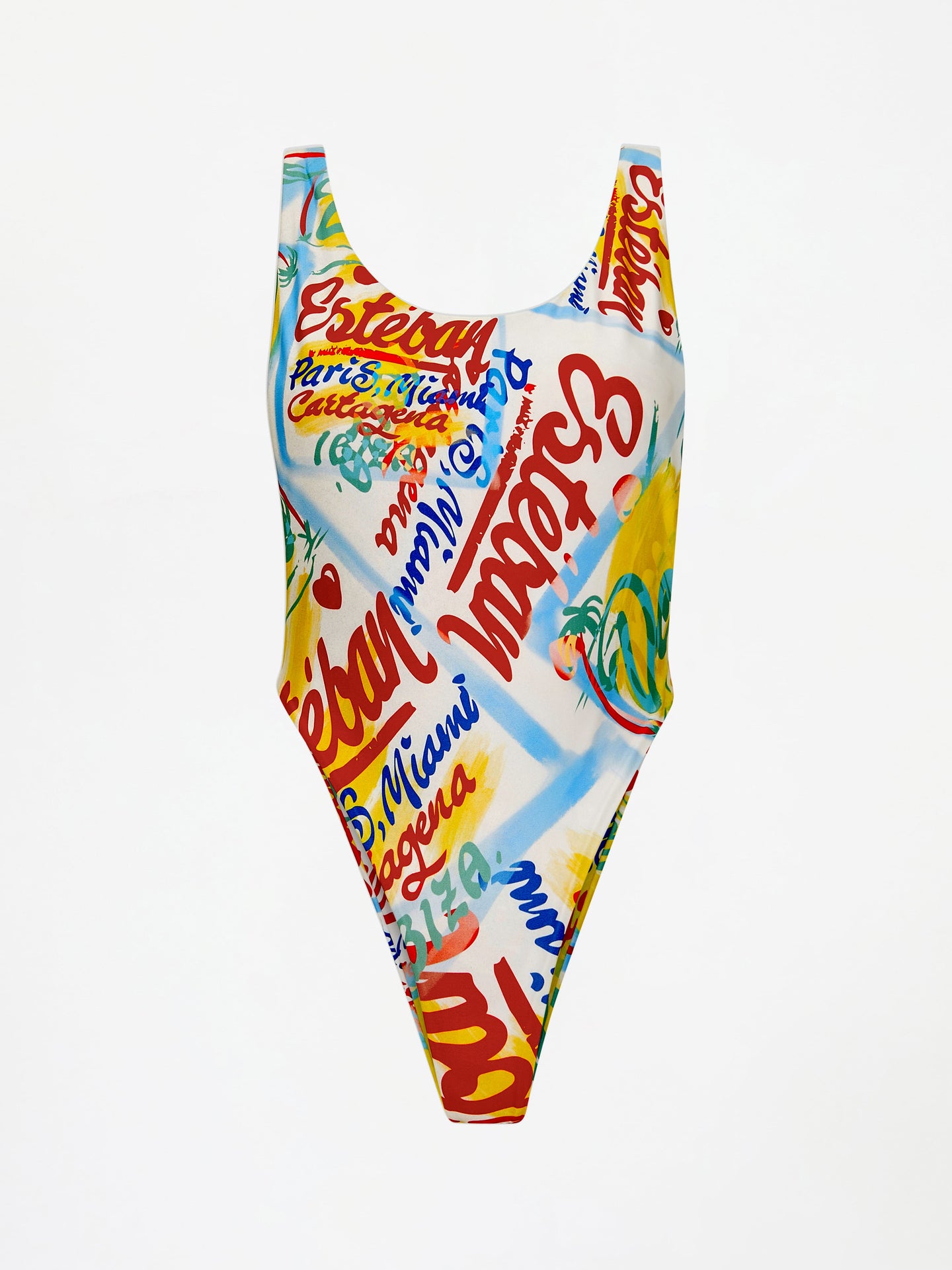 Bazurto One-Piece Swimsuit